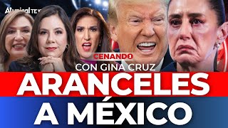 ÚLTIMA HORA: Trump impone ARANCELES a México. ¡Consecuencias graves!