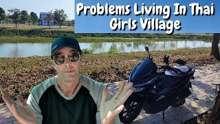 Problems Living In Your Thai Girls Village 👀 Her Thai Family 💰🇹🇭