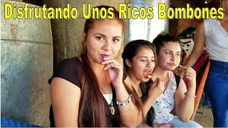 Entre Chistes Disfrutando Unos Ricos Bombones - Pollo Asado Parte 5