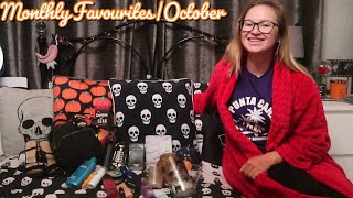 Monthly Favourites|October