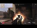 call of duty vanguard multiplayer gameplay and impressions