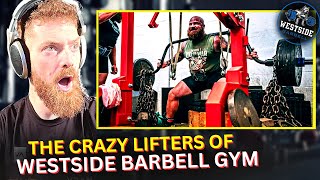This Gym Produces The Strongest People on The Planet | S&C Coach Reacts