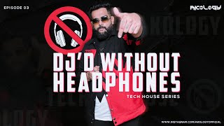 TECH HOUSE PARTY MIX 2024 | No Headphones DJ Set | Mashups & Remixes