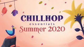 ☀️ Chillhop Essentials - Summer 2020・chill & groovy beats