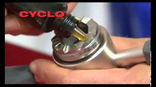 Cyclo Tools - Crown Race Facing Tool