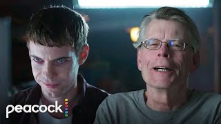 Mr. Mercedes | Behind the Scenes with Stephen King