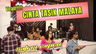 CINTA TASIK MALAYA - SATRIA R PRO LIVE ANGKRINGAN TEH ITA