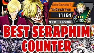 New Seraphim Boa 🐍 Era Has Already Ended! 😤 | One Piece Bounty Rush OPBR SS League Battle