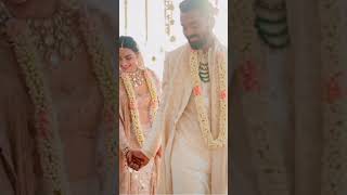 wedding pictures of kl rahul & Athiya #klrahul #athiyashetty #athiyashettyklrahulwedding #cricket