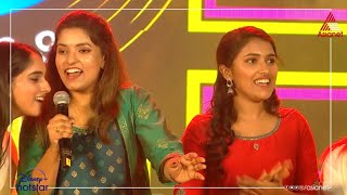 #SS9Promo സ്റ്റാർ സിങ്ങർ  ലൈവ് @ ലുലു മാൾ, ചതയ ദിനത്തിൽ വൈകുന്നേരം 5:30 മുതൽ ഏഷ്യാനെറ്റിൽ