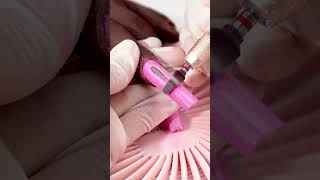 CLEAN TIME!✅🚫Do you know how the DIFFERENT Nail Drill Bits are used correctly? tutorial is back🥴💗