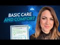 Basic Care and Comfort: Test Your Nursing Knowledge