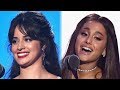 Camila Cabello Calls Ariana Grande Her 'WIFEY' During 2018 MTV VMAs Speech