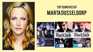 Marta Dusseldorp Top 10 Movies of Marta Dusseldorp| Best 10 Movies of Marta Dusseldorp