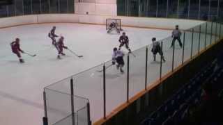 #19  Goal 20130227 Vaughan Kings 1995 Midget \