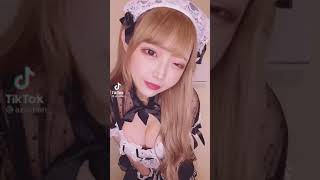 TikTok コスプレ おっぱい 谷間 #shorts