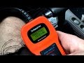 Check Engine Light | How to use a OBD2 Scanner