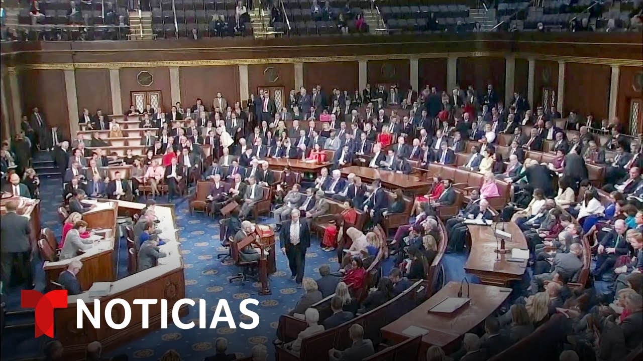 Dos Congresistas, Una Bancada Y Posiciones Opuestas | Noticias ...