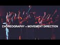 ZANIAH FAE | CHOREOGRAPHY & MOVEMENT DIRECTION SHOWREEL