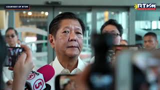 Marcos offers China ‘deal’: Want US missiles out? Leave West Philippine Sea