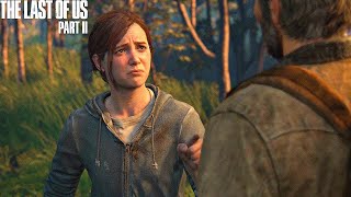 The Last of Us Part II - Joel & Ellie Tribute