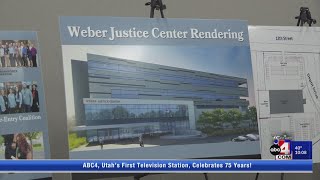 Weber County town hall about Justice Center