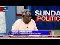 i will not compromise says ekiti labour party candidate pt 1 sunday politics