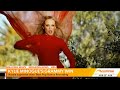 Kylie Minogue wins second Grammy (Sunrise 2024)