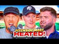 Pitch Side Most Heated Moments Of All Time!