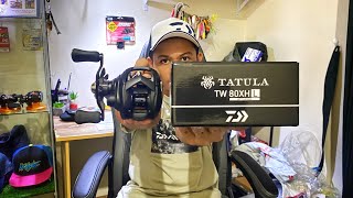 Daiwa Tatula Tw 80 XHL - Unboxing,Review & Field Test (Malaysia)