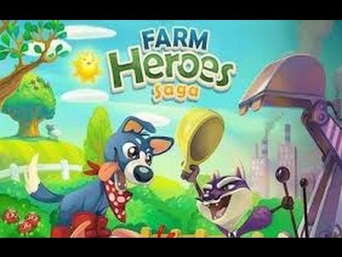 Juego de Android Farm Heroes Saga