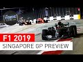 RACE PREVIEW: SINGAPORE GRAND PRIX