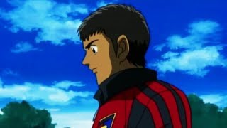 Captain Tsubasa - Episode 172  - El Aguila Catalana