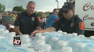 City officials working to keep city cool