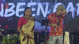 Morilong Morilong Lagi Jay || Zubeen Live performance || Beltola Bihu 2024