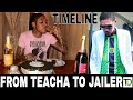 From LIFE at the TOP to LIFE in PRISON | Teach Dem