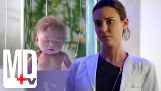 Putting a Baby Back in the Womb | Pure Genius | MD TV