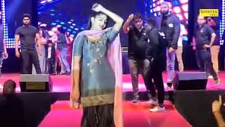 Sapna Chaudhary Dance I Jevdi I Sapna New song 2021I Sapna Viral Video Song I Sapna Entertainment