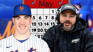 Do players with the last name MAY perform better in MAY?