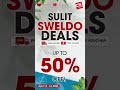 Sulit Sweldo Deals