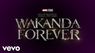 Amaarae - A Body, A Coffin (From "Black Panther: Wakanda Forever Prologue")