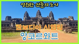 캄보디아시엠립 [앙코르와트]