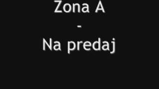 Zona A - Na predaj