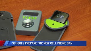 Schools Prepare for NYS Cell Phone Ban