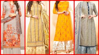 Stylish and Trendy Casual 3pc Dress Collection 2k20