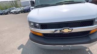 2018 CHEVROLET EXPRESS AT GO NISSAN NORTH