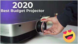 Best Video Projector Under $200 To Buy In 2020 : Vivimage Explore 3