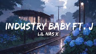 Lil Nas X - Industry Baby ft. Jack Harlow | Top Best Song