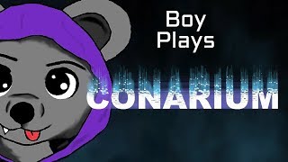 Boy Plays Conarium - Part 11 - Magic Knife