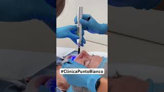 Reabilitarea totală a danturii la #clinicapuntobianco